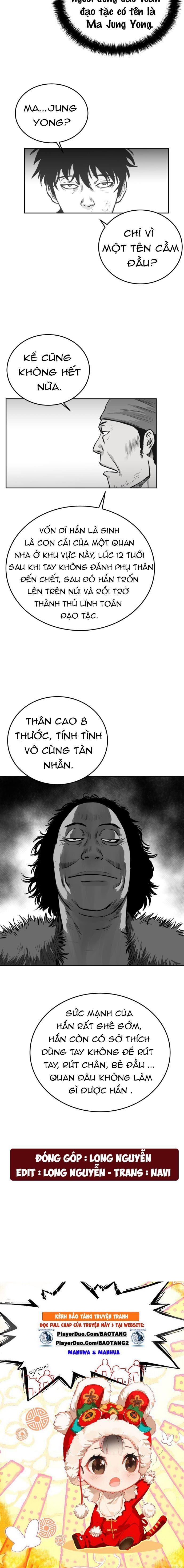 Đọc truyện Sát thủ Anh Vũ -  Chap 35